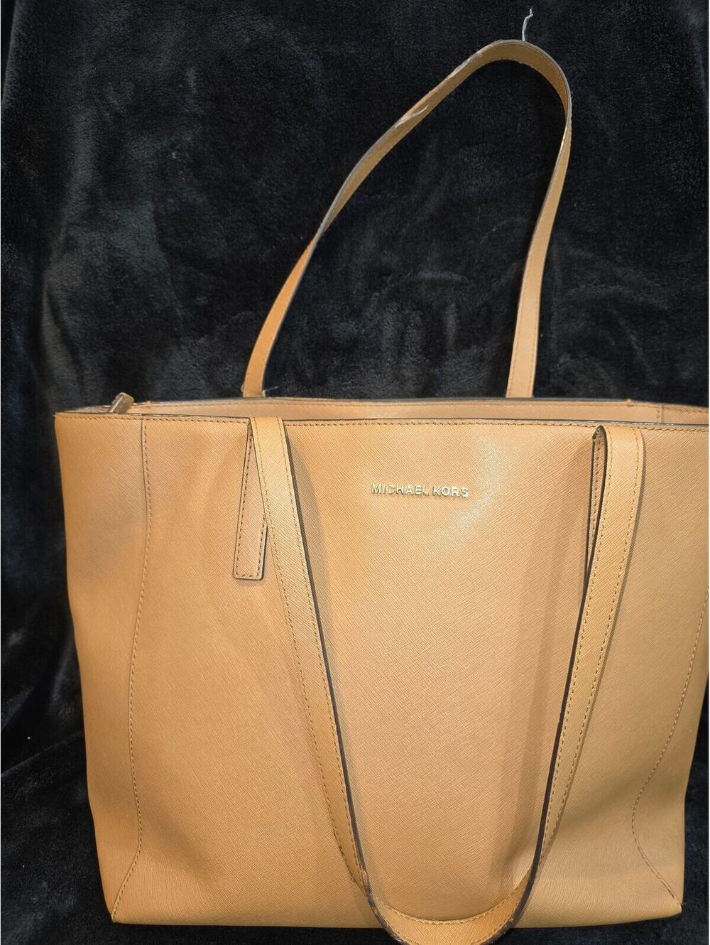 82. PROJECT Michael Kors Rivington Large Saffiano Leather Tote